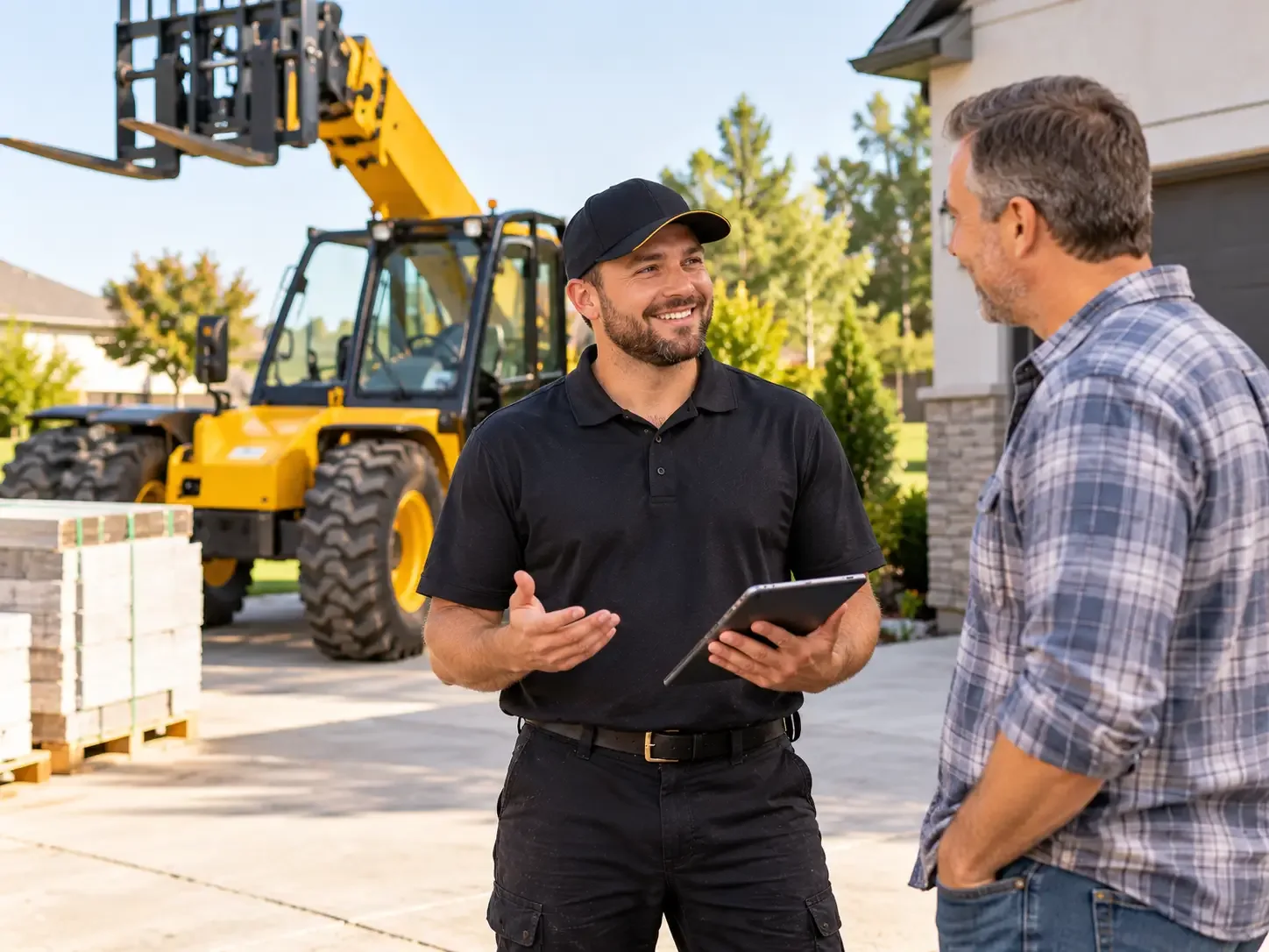 Forklift Rental Angie, LA FAQs